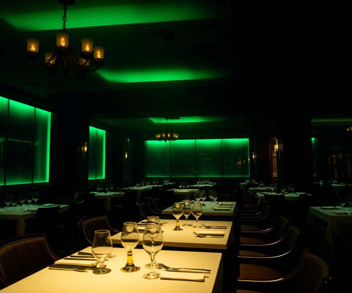 Midnight Kitchen — Restaurants